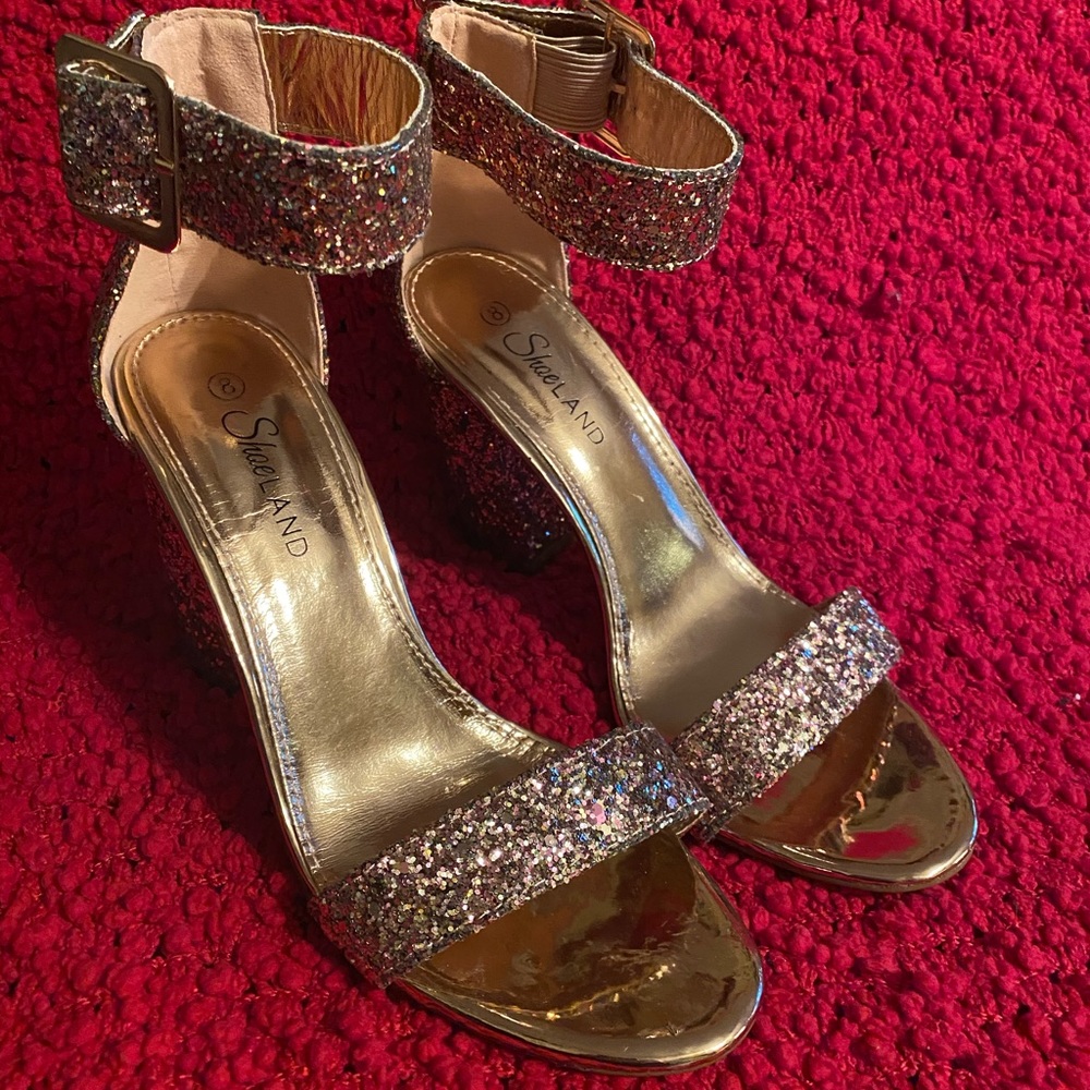 4” Heels